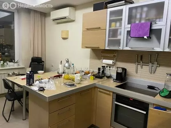 3-комнатная квартира: Москва, улица Академика Волгина, 8к2 (87 м) - Фото 1