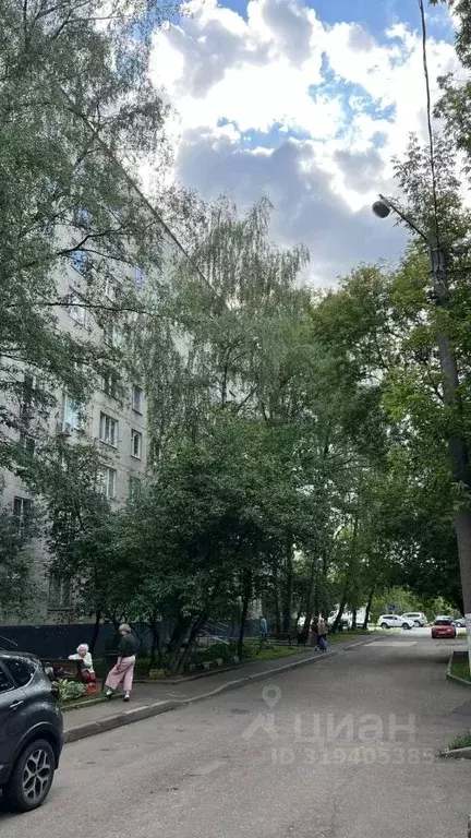 3-к кв. Москва ул. Академика Миллионщикова, 11 (58.0 м) - Фото 1