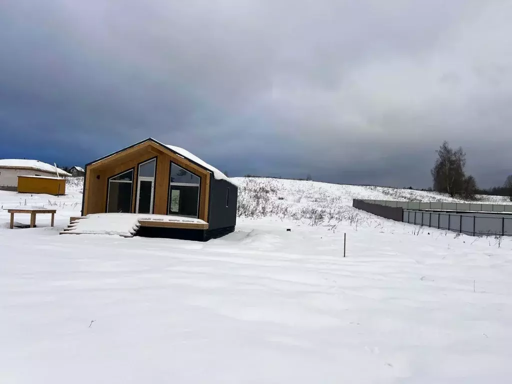 Участок в Московская область, Дмитровский муниципальный округ, ... - Фото 2