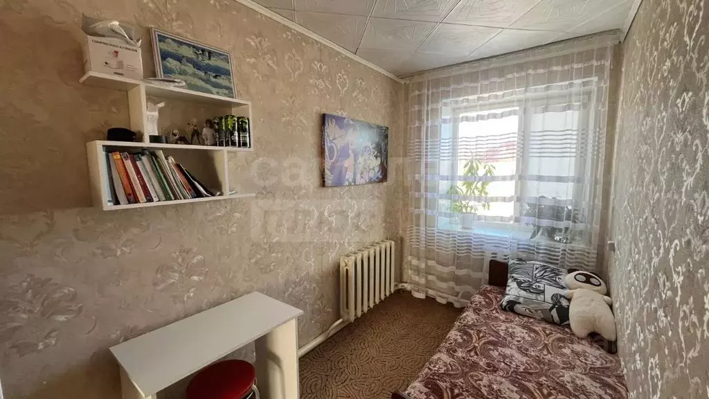 2-к кв. Оренбургская область, пос. Саракташ ул. Мира, 10 (48.8 м) - Фото 1