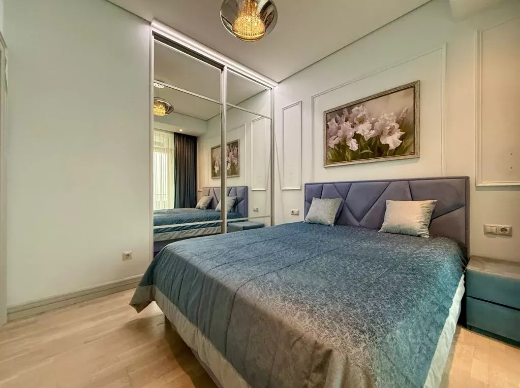 3-к кв. Москва Ленинградский просп., 29к1 (60.0 м) - Фото 2