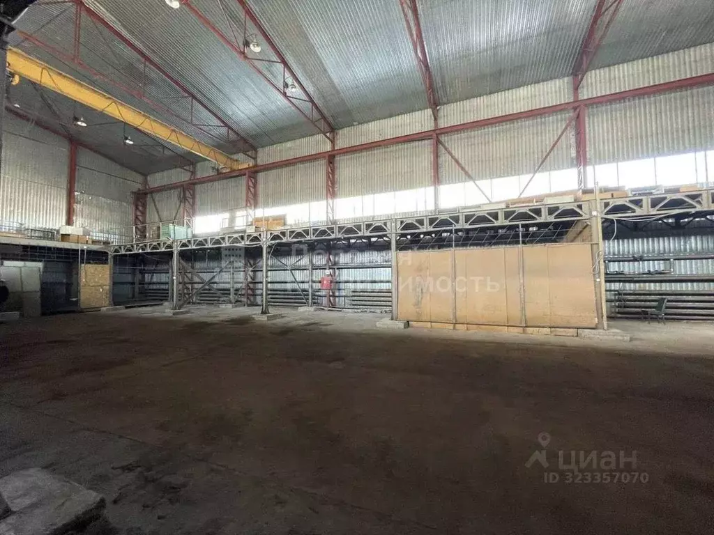 Производственное помещение в Новгородская область, Великий Новгород ... - Фото 2