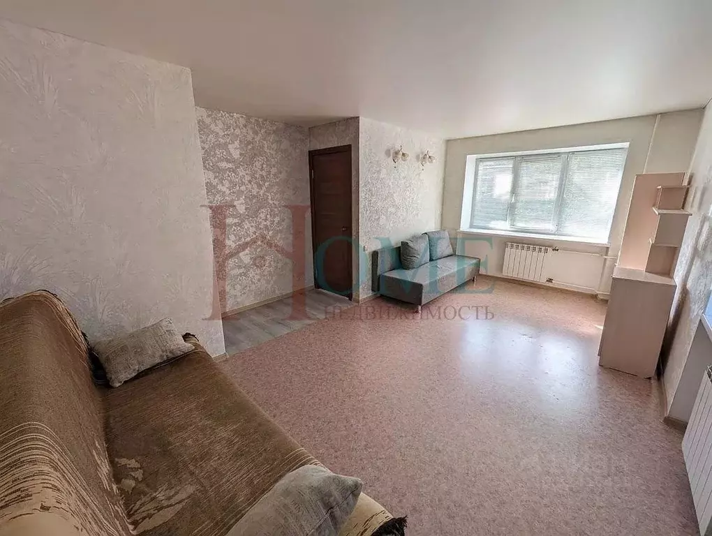 1-к кв. Новосибирская область, Новосибирск Новогодняя ул., 21 (32.0 м) - Фото 1