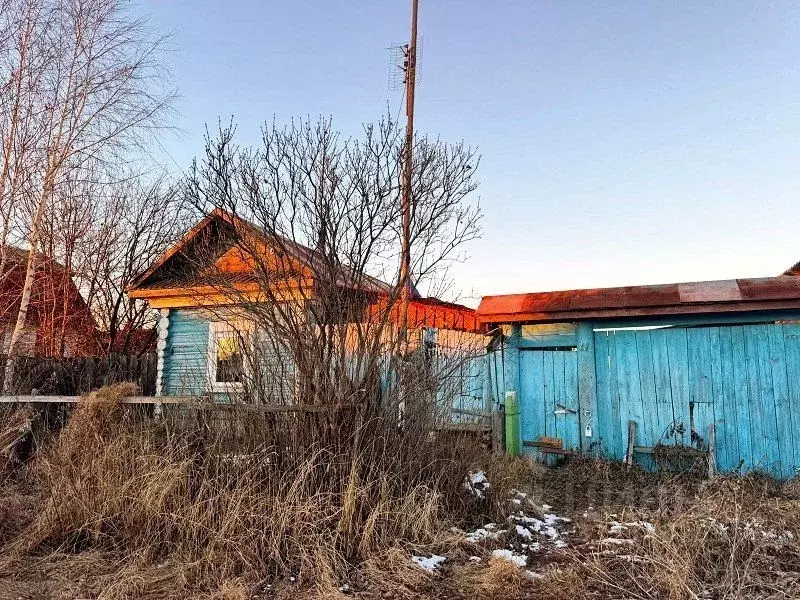 Дом в Челябинская область, Каслинский район, Тюбукское с/пос, пос. ... - Фото 1