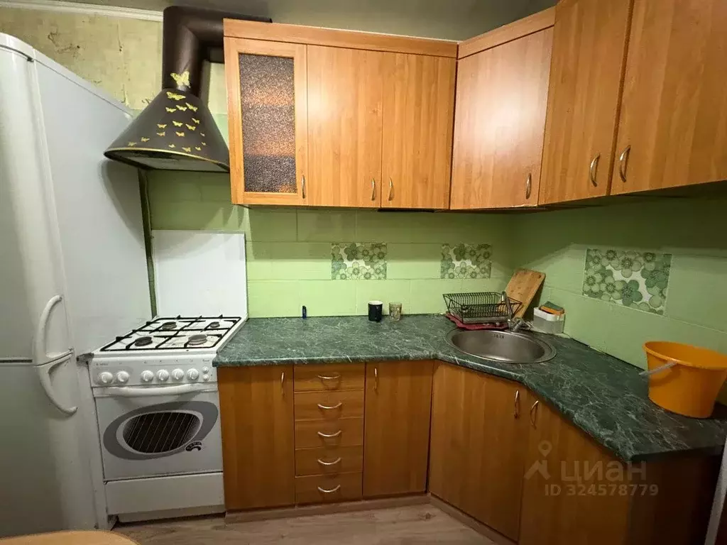 2-к кв. Вологодская область, Череповец ул. Гоголя, 18 (50.0 м) - Фото 1