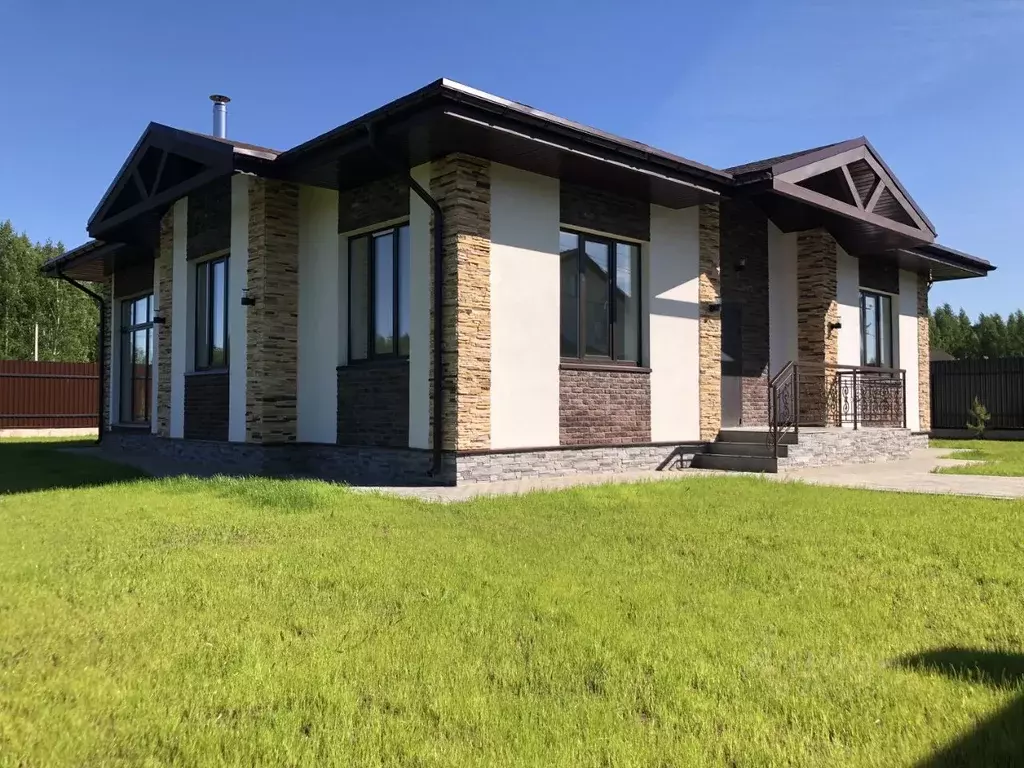 Коттедж в Тверская область, Конаковский муниципальный округ, Жемчужина ... - Фото 1