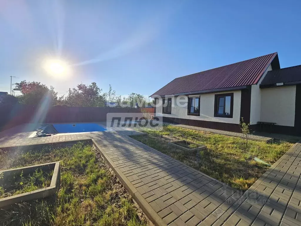 Дом в Волгоградская область, Волгоград Восход СНТ, 20-я линия (72 м) - Фото 2