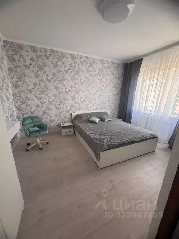 2-к кв. Курская область, Железногорск ул. Мира, 57к3 (45.0 м) - Фото 1