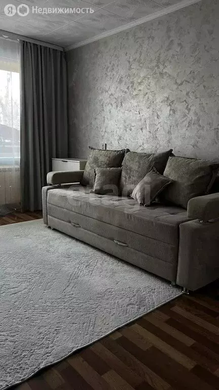 1-комнатная квартира: Благовещенск, посёлок Астрахановка, Пограничная ... - Фото 1