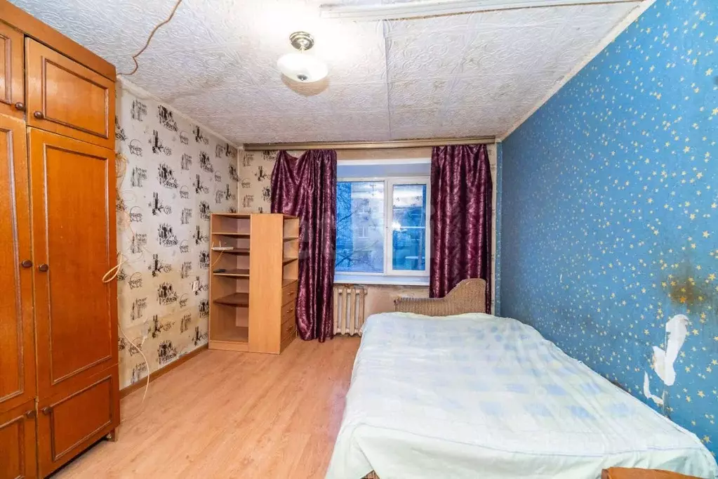 Студия Хабаровский край, Хабаровск Гаражный проезд, 7 (13.1 м) - Фото 1