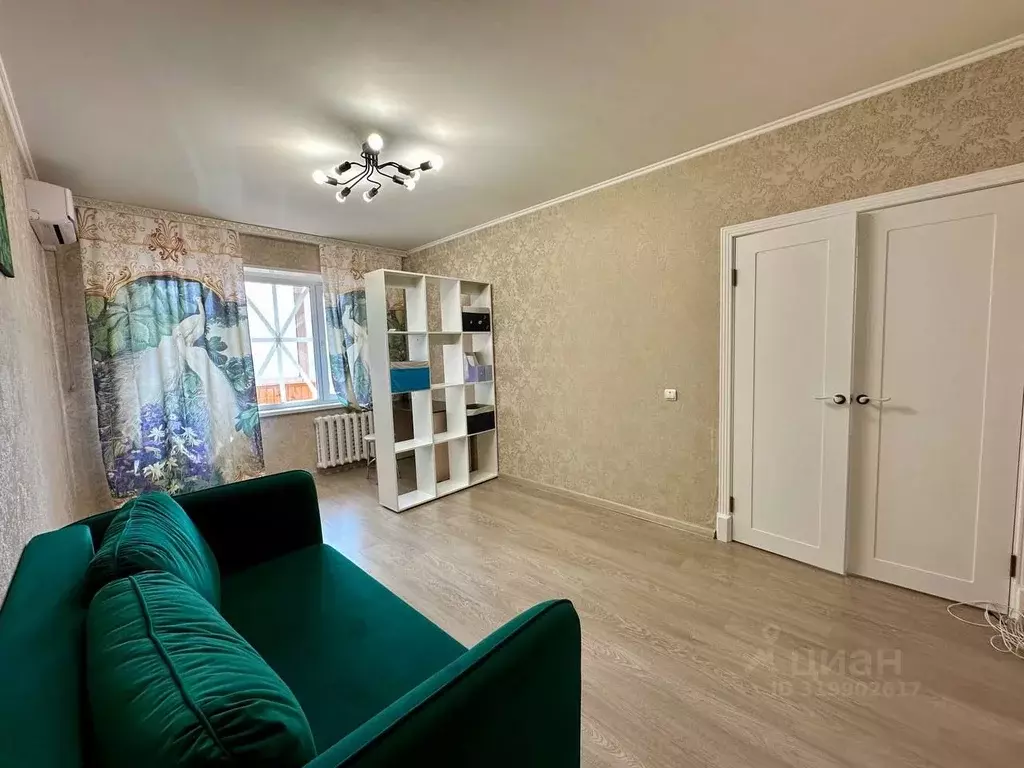 2-к кв. Белгородская область, Белгород ул. Чапаева, 24 (45.3 м) - Фото 1