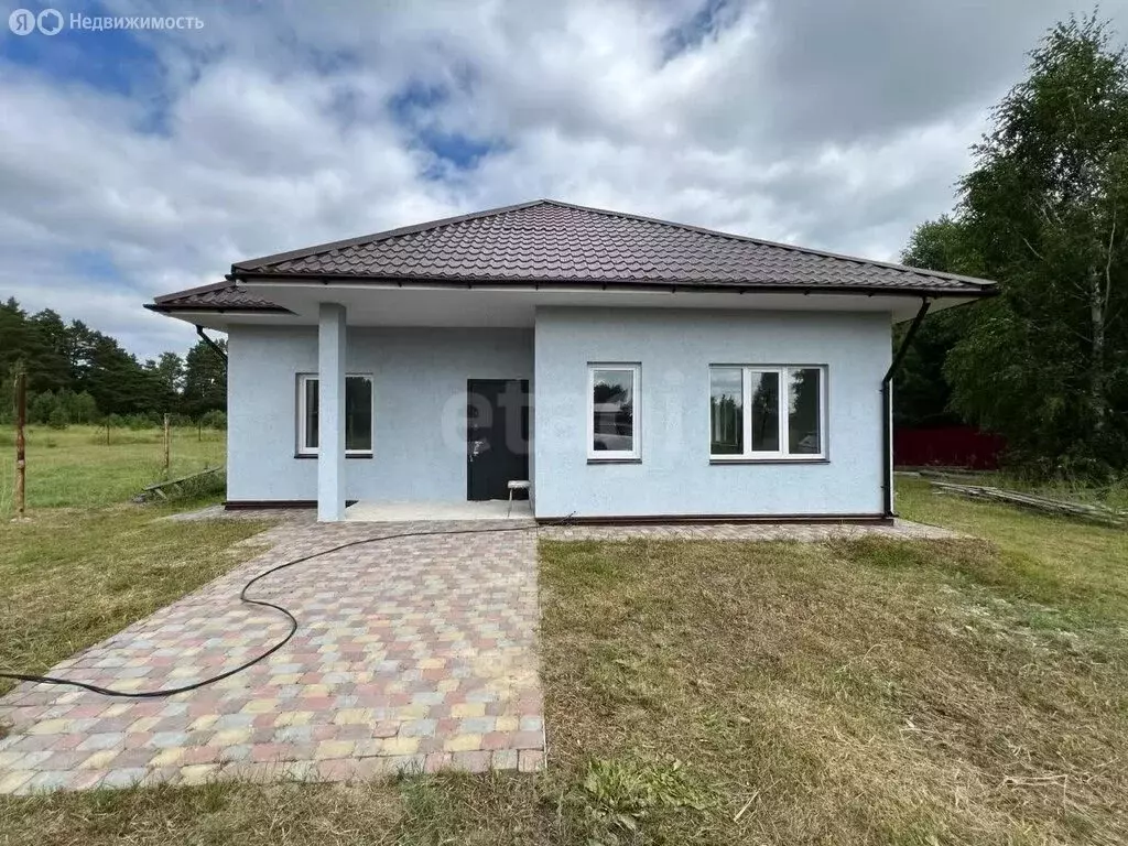 Дом в Лесниково, улица Дружбы (99.4 м) - Фото 1