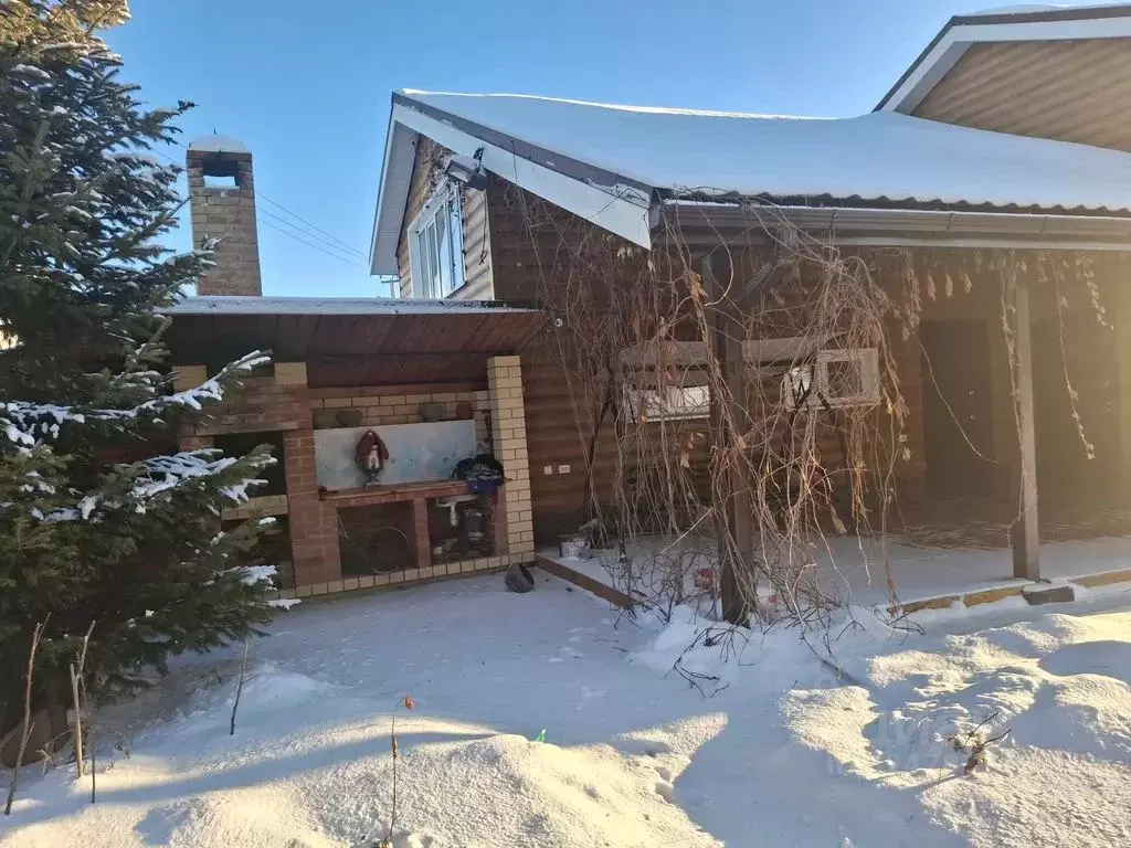 Дом в Тюменская область, Тобольский муниципальный округ, Абалакское ... - Фото 2