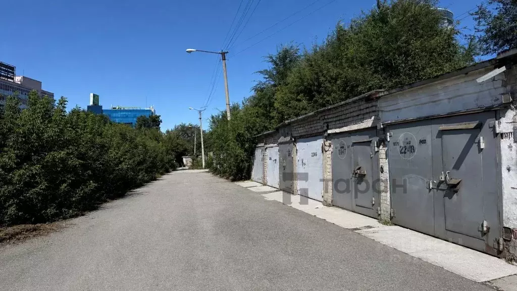 Гараж в Челябинская область, Челябинск просп. Ленина, 27А (17 м) - Фото 1