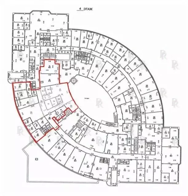 Офис в Москва Летниковская ул., 10С4 (569 м) - Фото 1