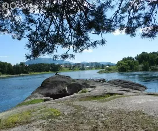 Участок в село Турочак, Восточная улица (6.64 м) - Фото 1
