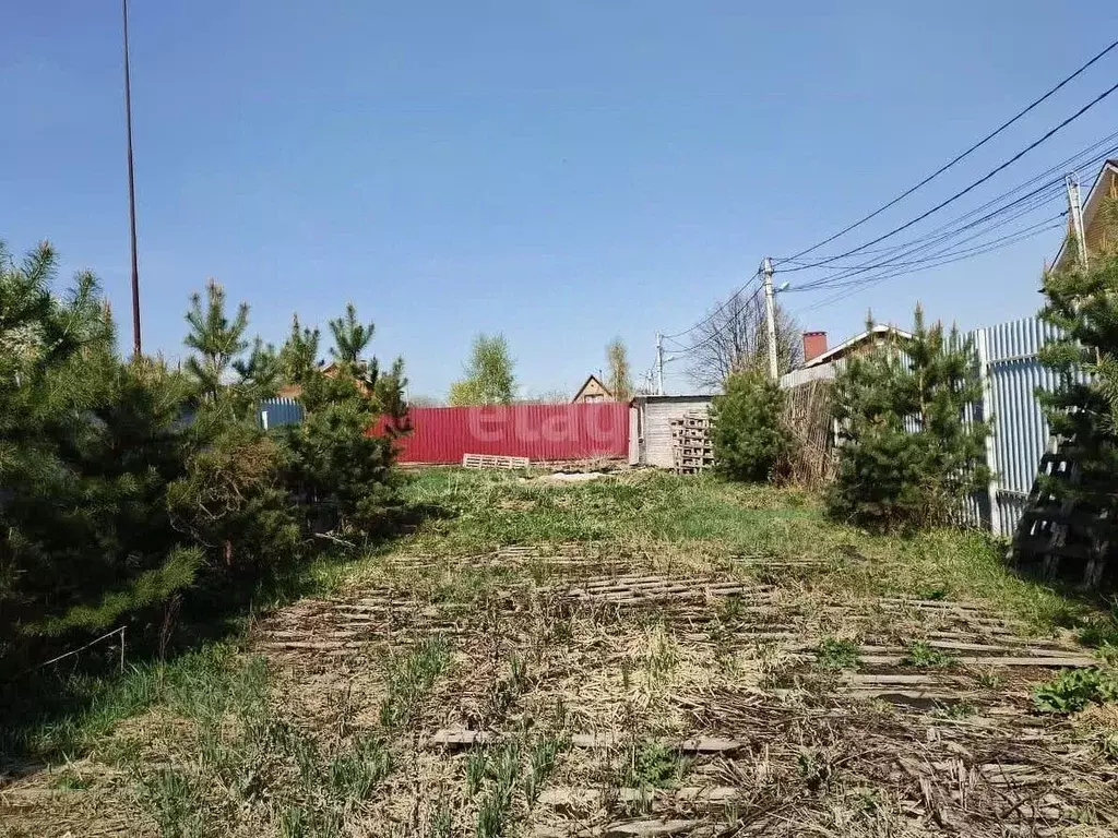 Участок в Московская область, Подольск городской округ, д. Кутьино ул. ... - Фото 0