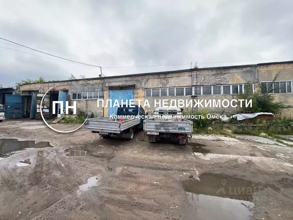 Помещение свободного назначения в Омская область, Омск ул. 10 лет ... - Фото 0