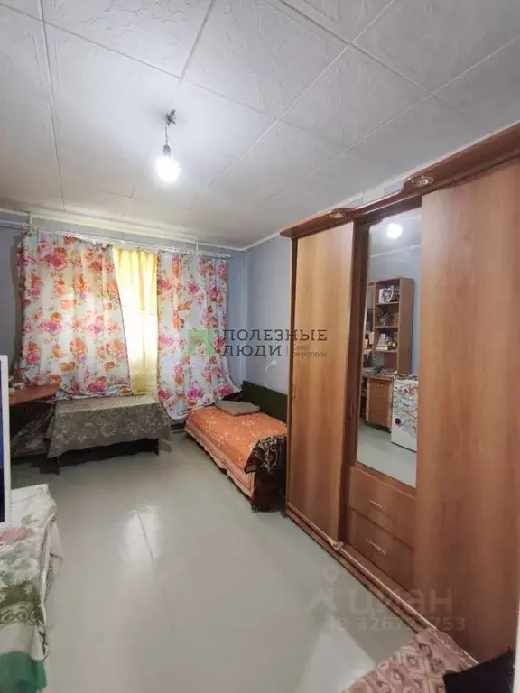 2-к кв. Курганская область, Курган Заозерный жилрайон, 1-й мкр, 21 ... - Фото 1