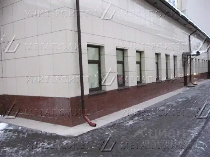 Помещение свободного назначения в Москва Подсосенский пер., 23С4 (660 ... - Фото 1