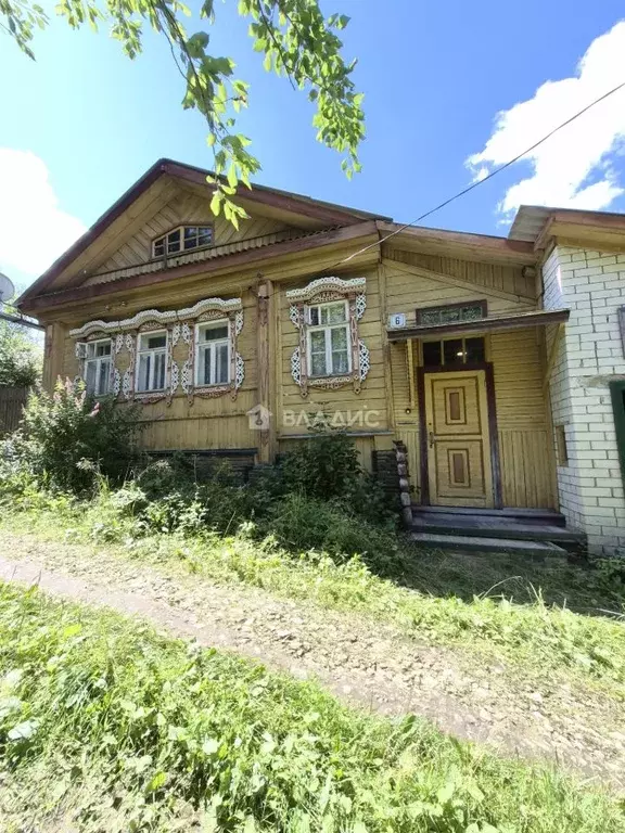 Дом в Владимирская область, Вязники ул. Чернышевского, 6 (42 м) - Фото 1