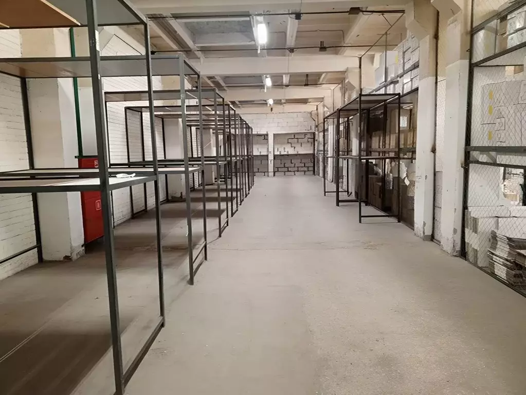 Склад в Санкт-Петербург Кубинская ул., 84В (160 м) - Фото 0