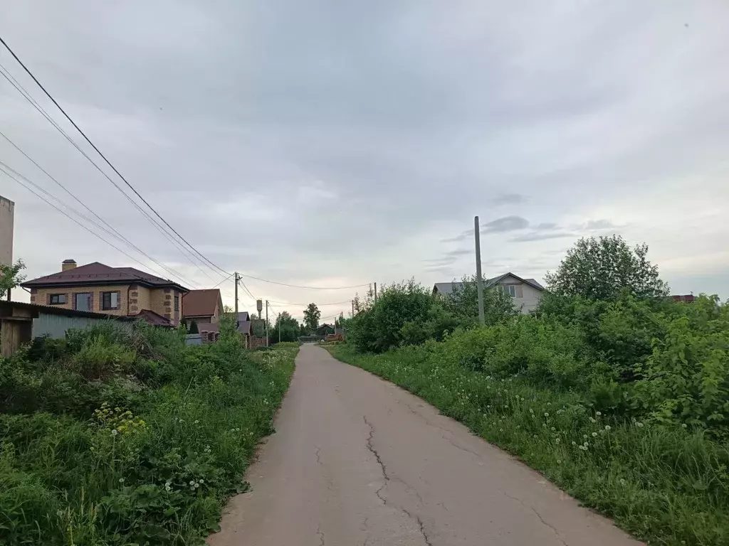 Участок в Нижегородская область, с. Дивеево ул. Вознесенская, 11 (11.0 ... - Фото 2