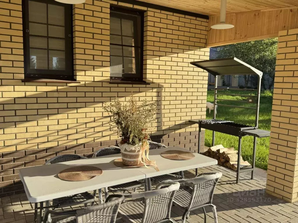 Дом в Московская область, Сергиево-Посадский городской округ, д. ... - Фото 2