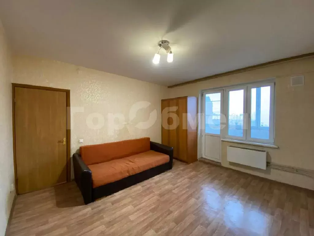 Продается 1-комнатная квартира - Фото 1