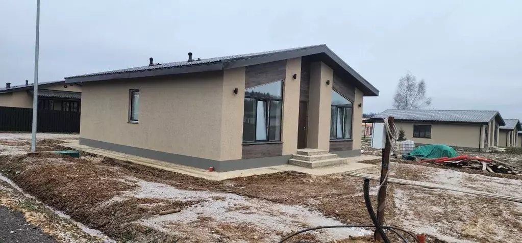 Коттедж в Московская область, Клин городской округ, Династия кп 851 ... - Фото 2