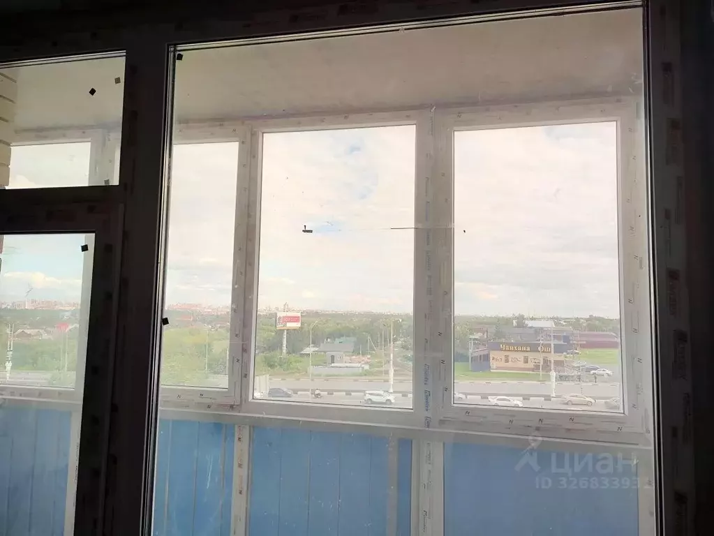 1-к кв. Омская область, Омск ул. 3-я Енисейская, 28 (44.3 м) - Фото 2