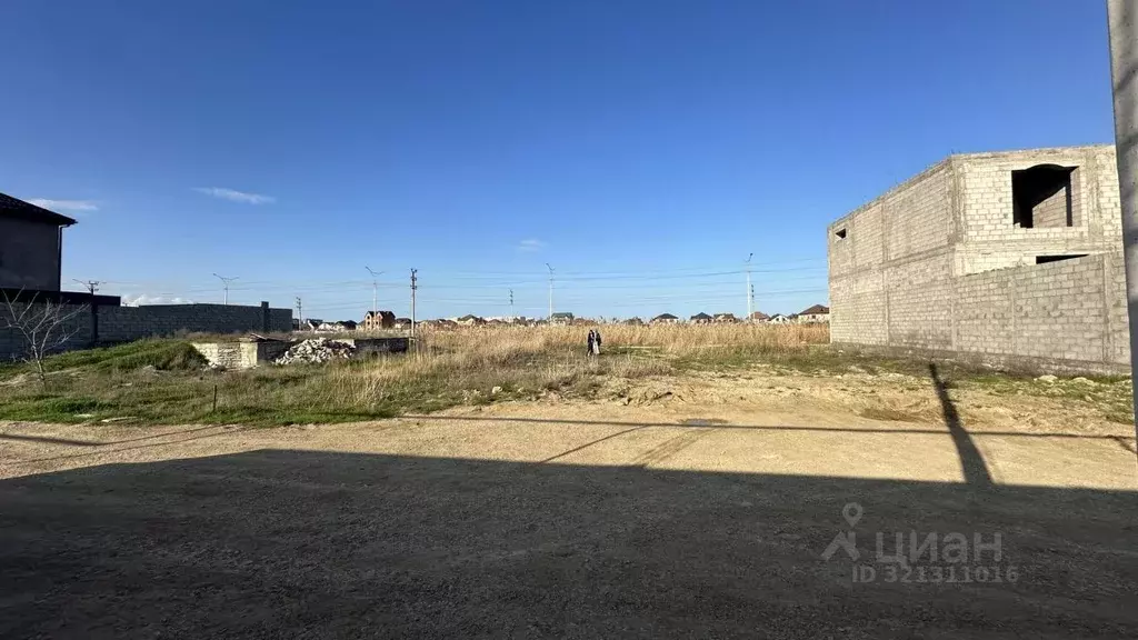 Участок в Дагестан, Махачкала ул. Магарамкентская, 42 (40.0 сот.) - Фото 0