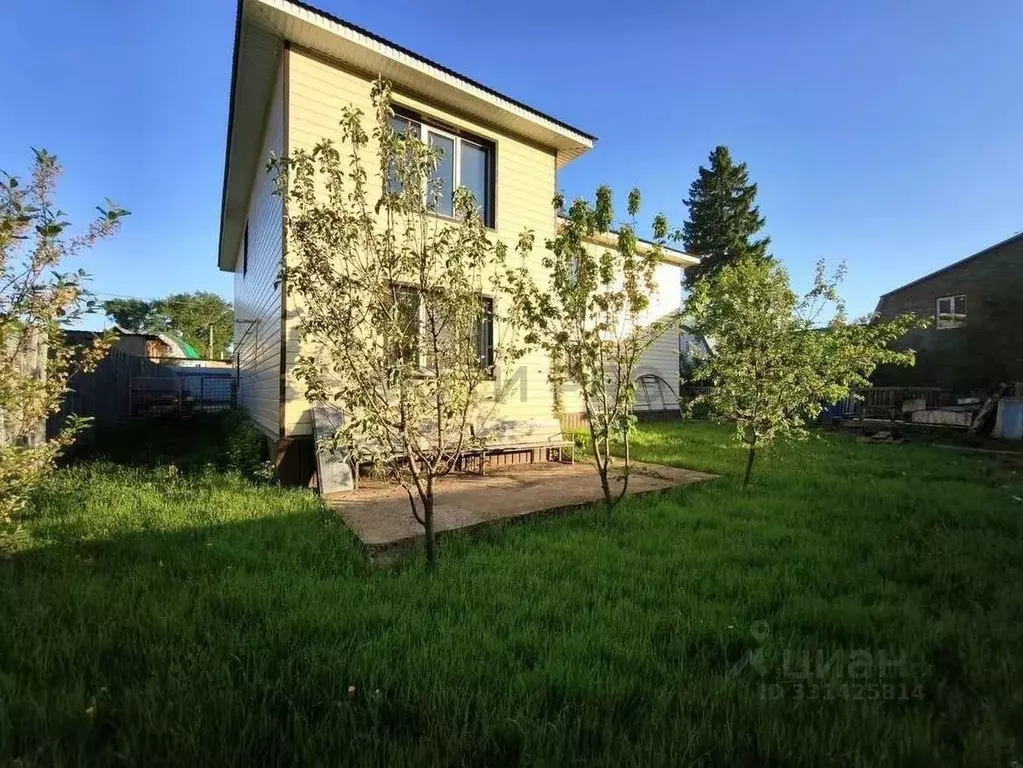 Дом в Башкортостан, Уфа Ферганская ул., 59 (282 м) - Фото 2