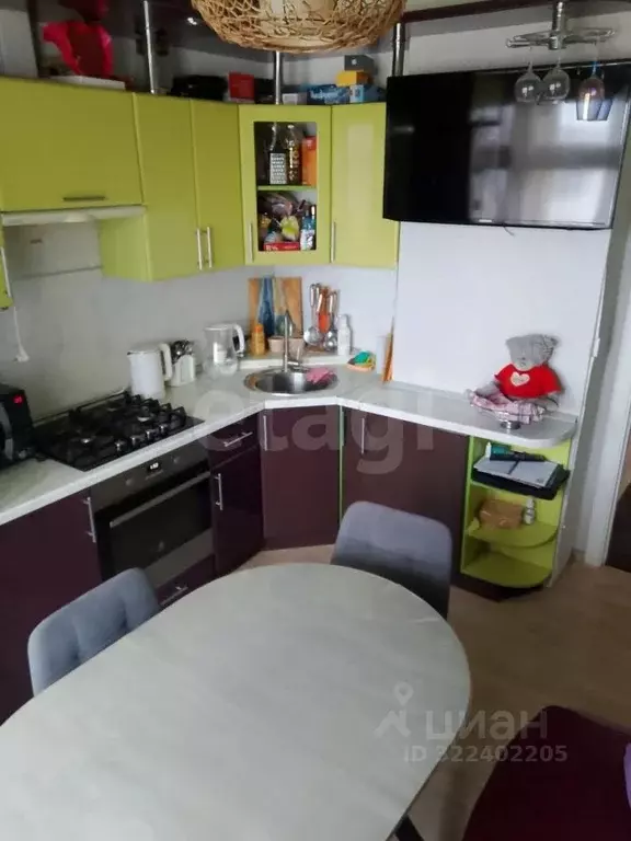 1-к кв. Мордовия, Саранск ул. Тани Бибиной, 9/4 (33.4 м) - Фото 1