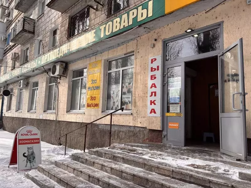 Помещение свободного назначения в Волгоградская область, Волгоград ул. ... - Фото 1