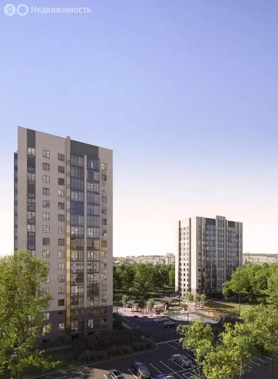 Квартира-студия: Пенза, Колышлейская улица, 7 (31.55 м) - Фото 2