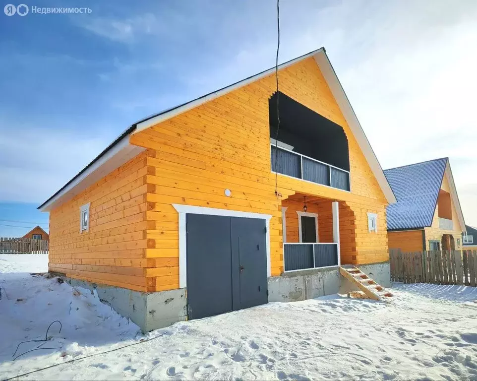 Дом в деревня Грановщина, Медовая улица (220 м) - Фото 1