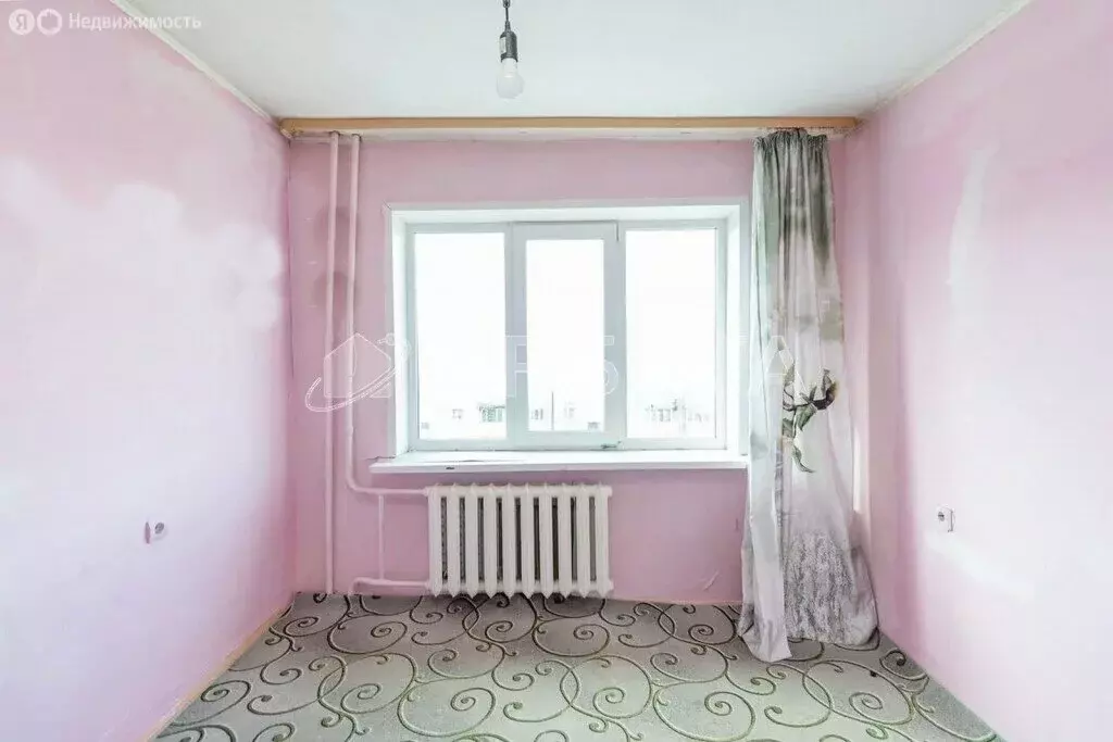 Квартира-студия: Тюмень, улица Щорса, 7А (15.1 м) - Фото 1