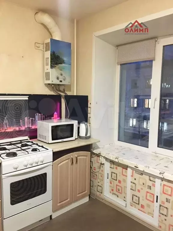 2-к. квартира, 44 м, 3/4 эт. - Фото 0