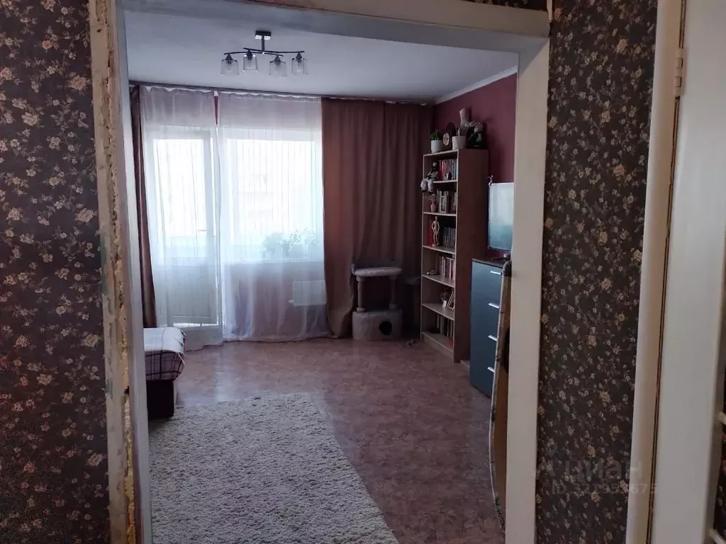 1-к кв. Красноярский край, Красноярск Семафорная ул., 189 (36.0 м) - Фото 2