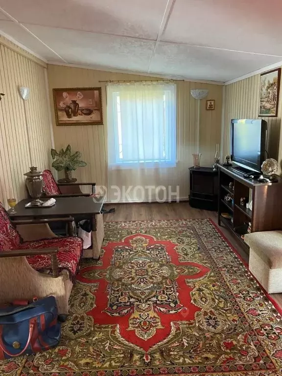 Дом в Ленинградская область, Приозерский район, Ромашкинское с/пос, ... - Фото 1