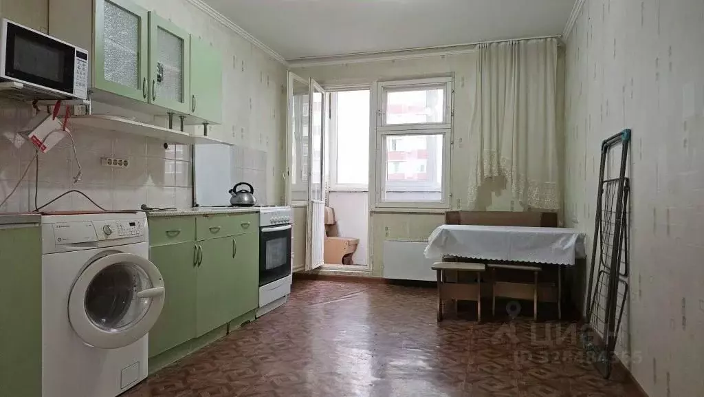 2-к кв. Краснодарский край, Краснодар Юбилейный мкр, наб. ... - Фото 1