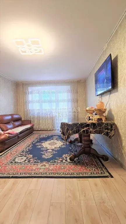 3-к кв. Томская область, Томск ул. Мичурина, 11 (75.7 м) - Фото 1