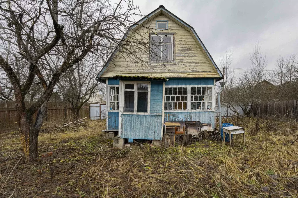 Дом в Наро-Фоминский городской округ, садоводческое некоммерческое ... - Фото 0