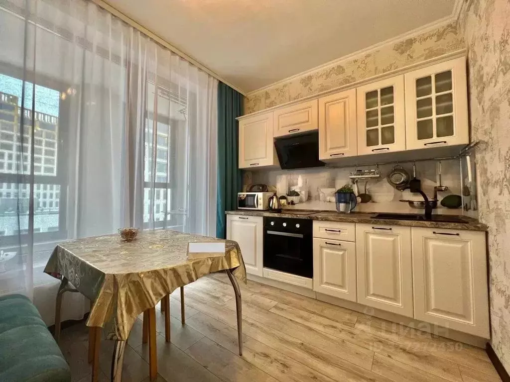 1-к кв. Санкт-Петербург ул. Челюскина, 6 (35.0 м) - Фото 1