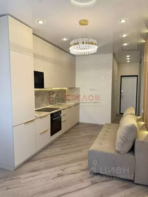 2-к кв. Ростовская область, Ростов-на-Дону ул. Нансена, 83 (38.0 м) - Фото 0