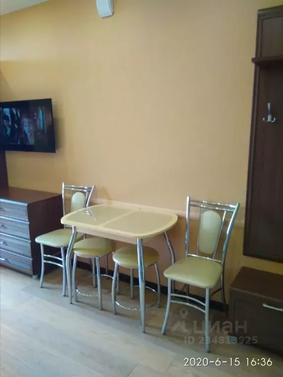 1-к кв. Севастополь ул. Летчиков, 6 (21.0 м) - Фото 0