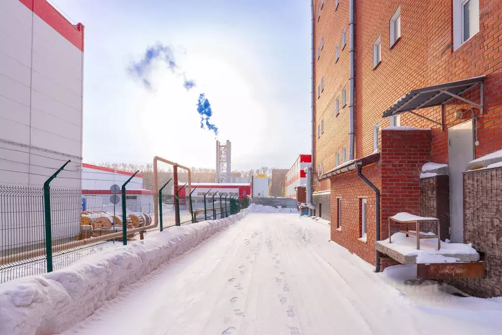 Помещение свободного назначения в Новосибирская область, Новосибирск ... - Фото 1