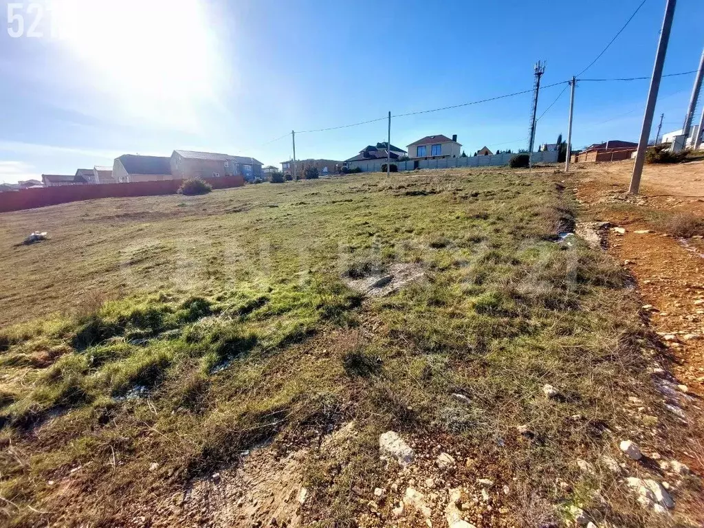 Участок в Севастополь ш. Крепостное, 31к12 (5.0 сот.) - Фото 2