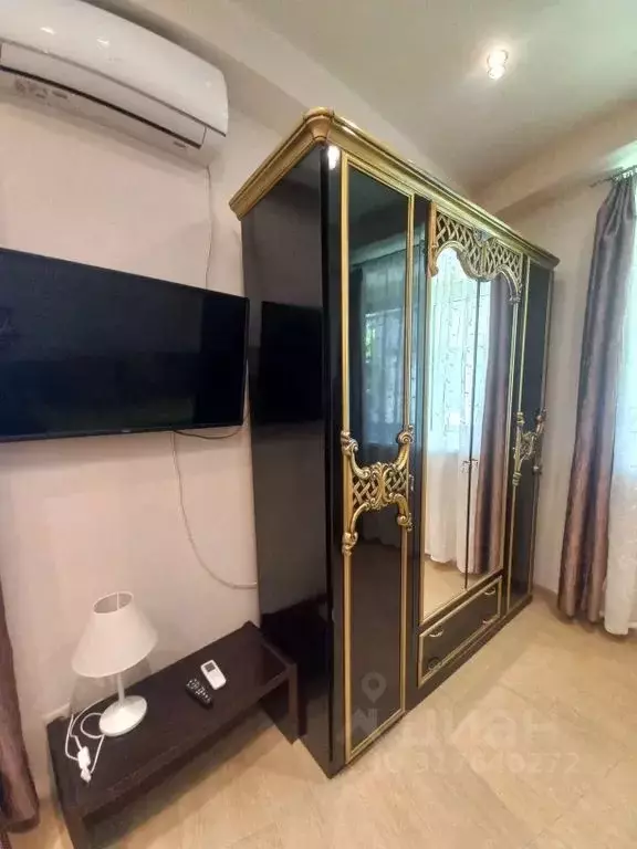 1-к кв. Краснодарский край, Сочи Новый Сочи мкр, ул. Санаторная, 30А ... - Фото 1